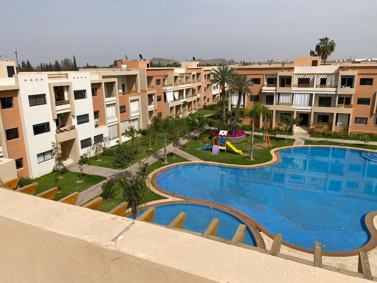 Appartement Marrakech De Lux 马拉喀什 外观 照片