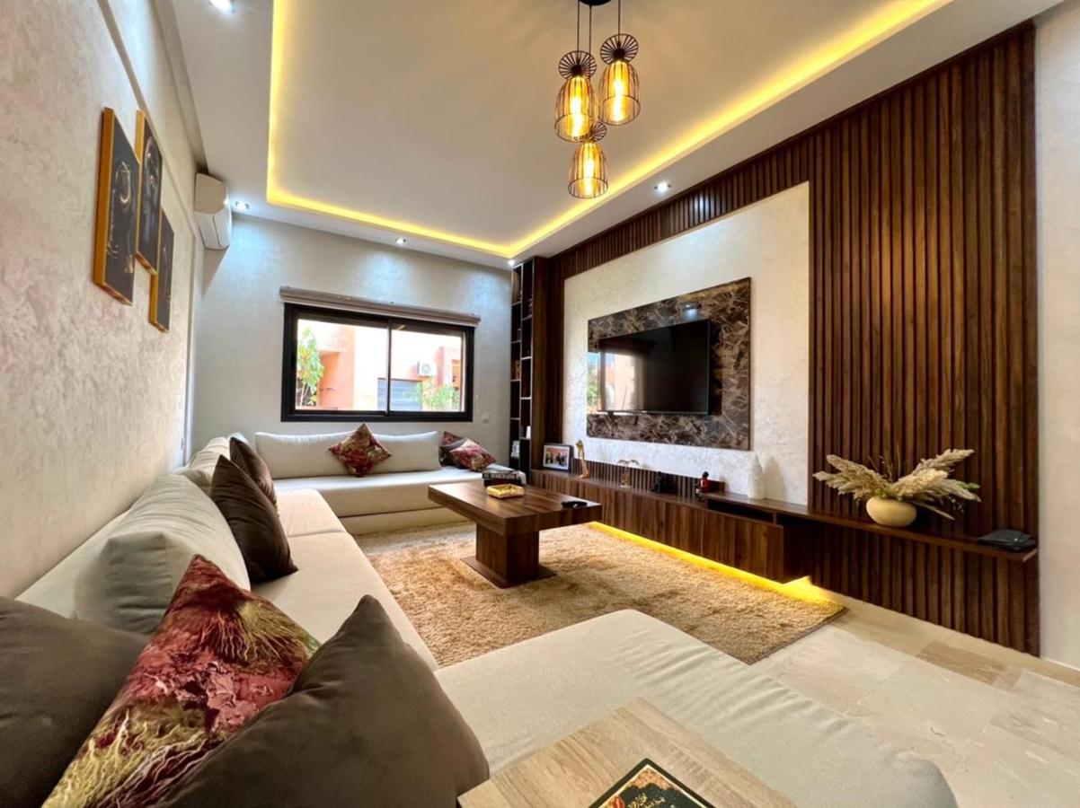 Appartement Marrakech De Lux 马拉喀什 外观 照片