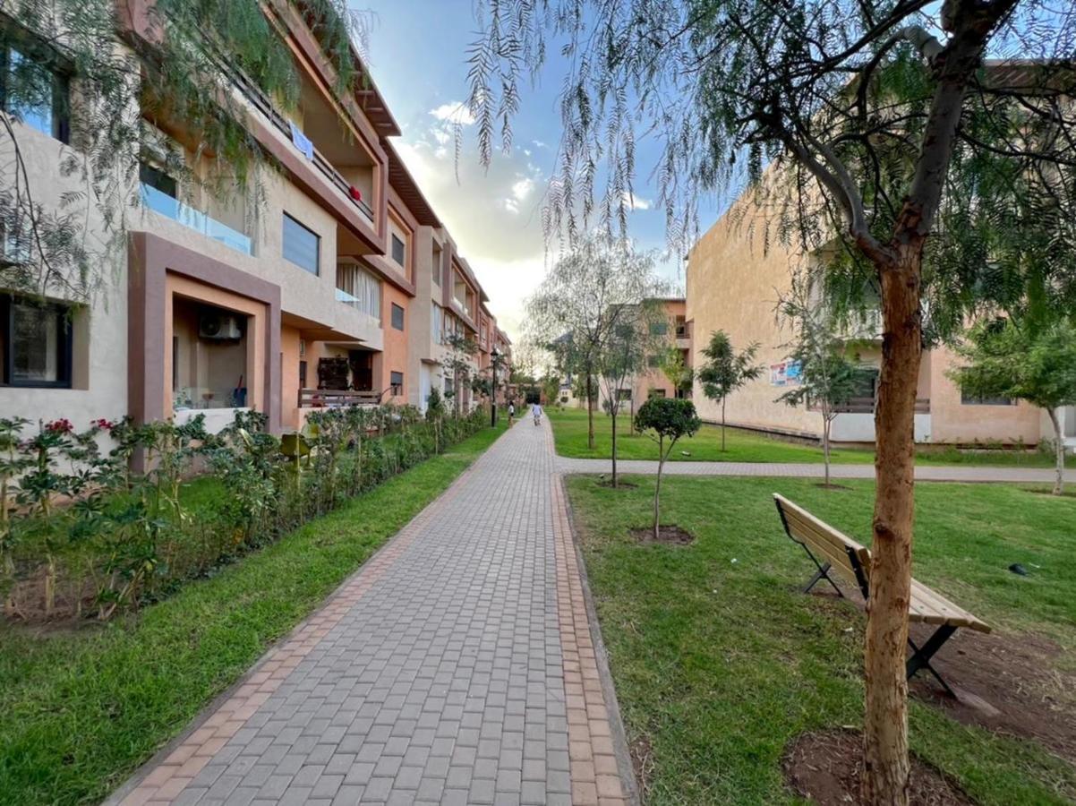 Appartement Marrakech De Lux 马拉喀什 外观 照片