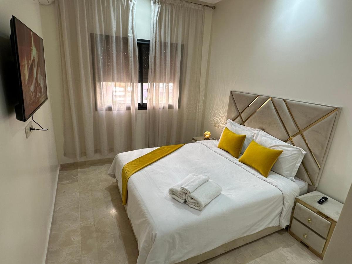 Appartement Marrakech De Lux 马拉喀什 外观 照片