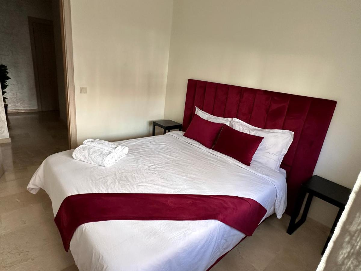 Appartement Marrakech De Lux 马拉喀什 外观 照片