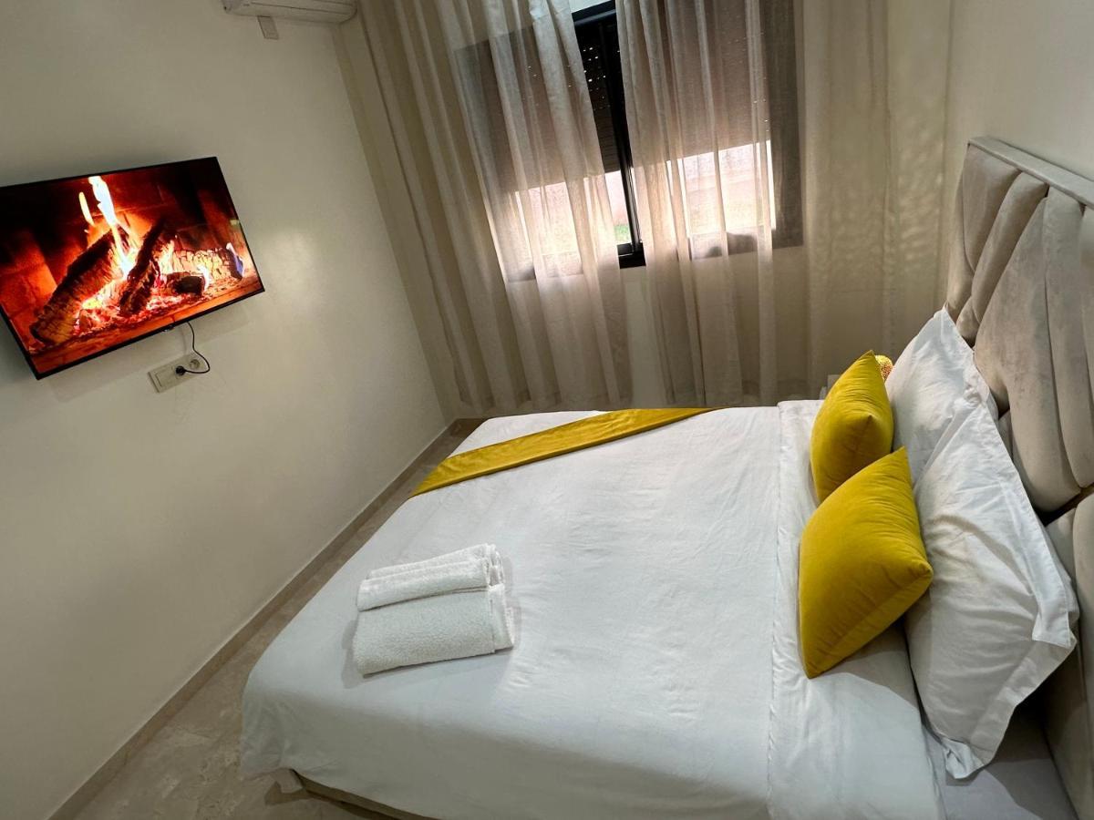 Appartement Marrakech De Lux 马拉喀什 外观 照片